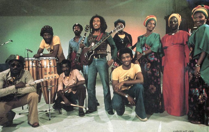 Bob Marley & The Wailers - Buffalo Soldier 